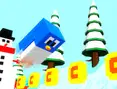 Icy Penguin