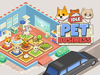 Idle Pet Business