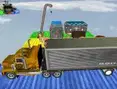 Impossible Truck Driving