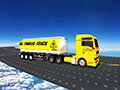 Impossible Truck Tracks Drive