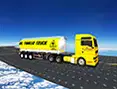 Impossible Truck Tracks Drive