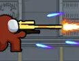 Impostor: Crazy Shooter