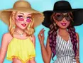 Insta Girls: Beachwear