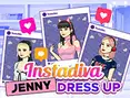 Instadiva Jenny Dress Up