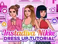 Instadiva Nikke Dress Up Tutorial