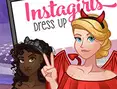 Instagirls Halloween Dress Up