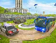 Jail Prison Van Police Game