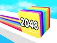 Jelly Run 2048