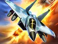 Jet Fighter Airplane Racing