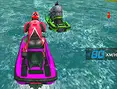 Jet Ski Boat Race
