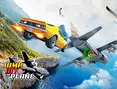 Jump In To The Plane