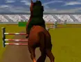 Jumping Horse 3D