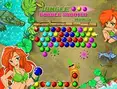 Jungle Bubble Shooter Mania