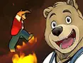 Justice Bear: Equinox