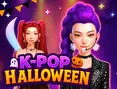 K-Pop Hunter Halloween Fashion
