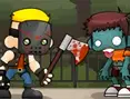 Kampf den Zombies!