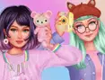 Kawaii Look