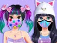Kawaii Masken Makeover