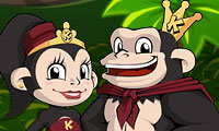Kiba & Kumba: Chaos im Dschungel
