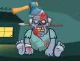 Kick The Zombie JulGames