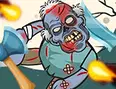 Kick the Zombie