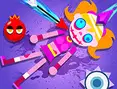 Kick Zombie Voodoo