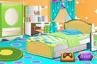 Kids Bedroom Decoration
