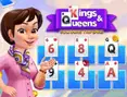 Kings & Queens: Solitaire TriPeaks