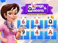 Kings & Queens: Solitaire TriPeaks