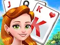 Kings and Queens Solitaire Tripeaks