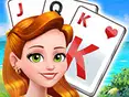 Kings and Queens Solitaire Tripeaks