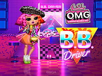 L.O.L. Surprise! O.M.G. B.B. Driver