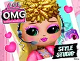 L.O.L. Surprise O.M.G. Style Studio