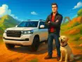 Land Cruiser Offroad Driver