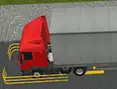 Lastwagenfahrer 3D: Brummis einparken