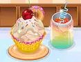 Leckere Cupcakes