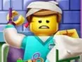 Lego Hospital Recovery