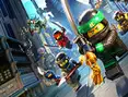 LEGO Ninjago Spinners