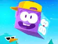 Lila Eisblock 3: Post