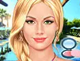 Lily schminken