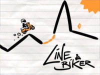 Line Biker