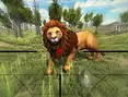 Lion Hunting 3D