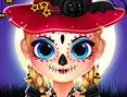 Little Lily Halloween Prep