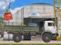 LKW-Transport