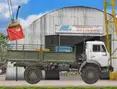 LKW-Transport