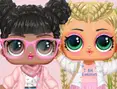 LOL Soft Girls