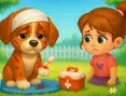 Lost Puppy Rescue and Care