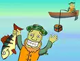 Lucky Fisherman