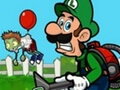 Luigi Shoot Zombie