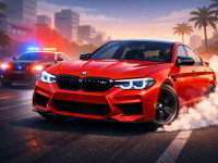 M5 City Driver